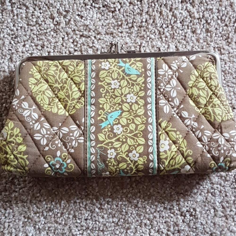 Vera Bradley wallet